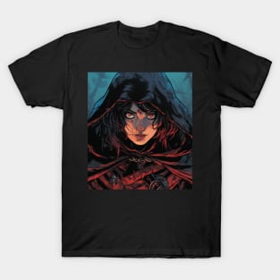 Diablo Rogue Thief T-Shirt